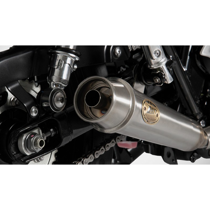 Pare-brise Supplémentaire Pour Triumph Bonneville T100 T120 Thruxton - Réglable, En PC, Couleur Fumée