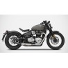 Collecteur Zard Triumph 1200 Bobber 2017-2023 0