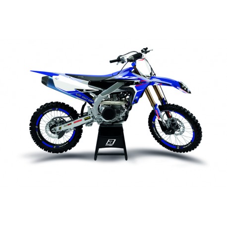 Kit déco complet BLACKBIRD Dream Graphic 4 YAMAHA YZ 85 2022-2023