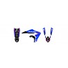 Kit déco complet BLACKBIRD Dream Graphic 4 YAMAHA YZ 85 2022-2023 1