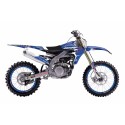 Kit déco complet BLACKBIRD Dream Graphic 4 YAMAHA WRF 250
