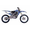 Kit déco complet BLACKBIRD Dream Graphic 4 YAMAHA WRF 250 0