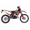 Kit déco complet BLACKBIRD Dream Graphic 4 GAS GAS EC 125 EC 250 EC 300 FSR 450 FSR 515 0