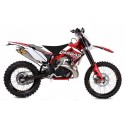 Kit déco complet BLACKBIRD Dream Graphic 4 GAS GAS EC 125 EC 250 EC 300 ECF 250 ECF 450