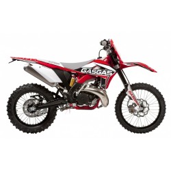 Kit déco BLACKBIRD Dream Graphic 4 GAS GAS EC 125 EC 250 EC 300 ECF 250 ECF 300 ECF 450