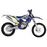 Kit déco BLACKBIRD Dream Graphic 4 SHERCO SE-R SEF-R 2013-2016 0