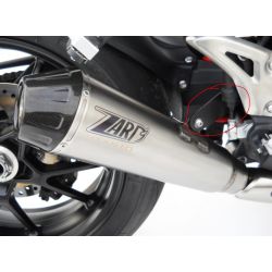 Patte de fixation échappement zard