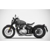 Echappement Zard Homologué Euro 5 Triumph 1200 Bobber 2021-2023 2