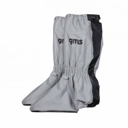 Sur-bottesde pluie GMS Lux gris réfléchissant