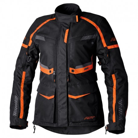 Veste textile moto femme RST MAVERICK EVO CE