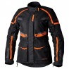 Veste textile moto femme RST MAVERICK EVO CE 0