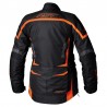 Veste textile moto femme RST MAVERICK EVO CE 1