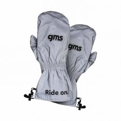 Sur-gants de pluie GMS LUX Réfléchissants
