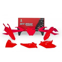 Kit plastique RACETECH GAS GAS MC 85