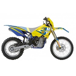 Kit déco complet BLACKBIRD Dream Graphic 4 HUSABERG FE FS 2000-2005