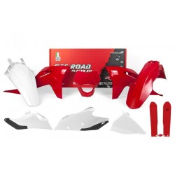 Kit plastique RACETECH GAS GAS EC 250 ECF 250 EC 300 ECF 350