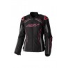 Blouson femme textile moto RST S-1 0