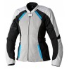Blouson textile moto femme RST AVA Mesh CE 0