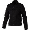 Blouson Denim Kevlar femme moto RST Sherpa CE 0