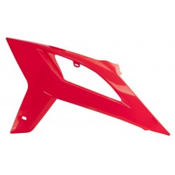 Ouïes de radiateur avec support de cadre RACETECH BETA RR RX
