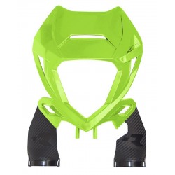 Plaque phare enduro RACETECH BETA RR RX