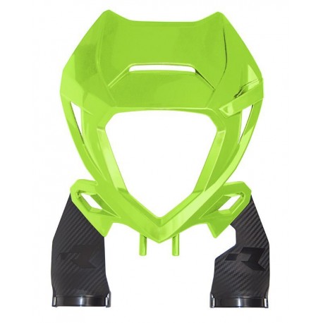 Plaque phare enduro RACETECH BETA RR RX