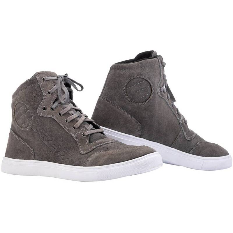 Baskets moto femme RST Hi Top CE chaussures moto homologuees chez equip moto