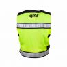 Gilet de sécurité moto GMS premium evo 1