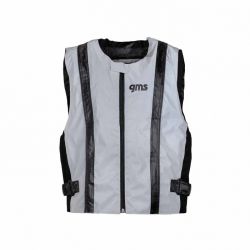Gilet de sécurité moto GMS lux