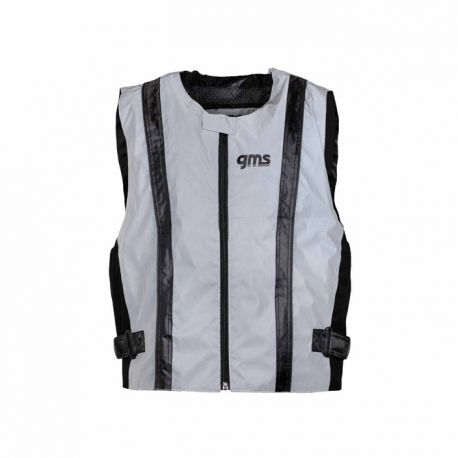 Gilet de sécurité moto GMS lux