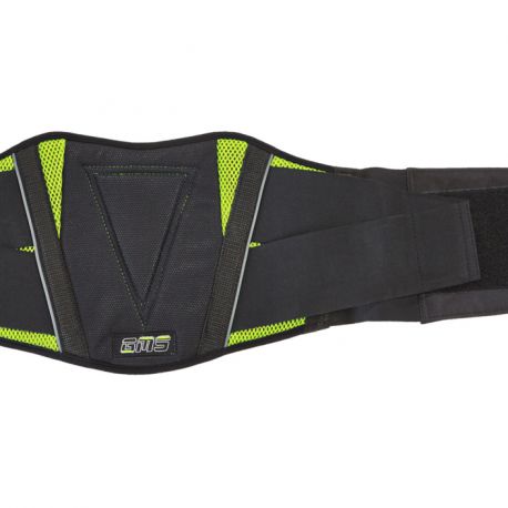 Ceinture lombaire moto GMS RACING