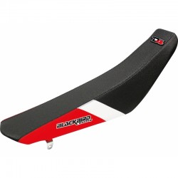 Housse de selle BLACKBIRD Dream Graphic 4 FANTIC SM 50 SM 125 MOTARD