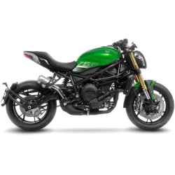 Echappement LEOVINCE LV-10 BENELLI 752 S 2019-2023