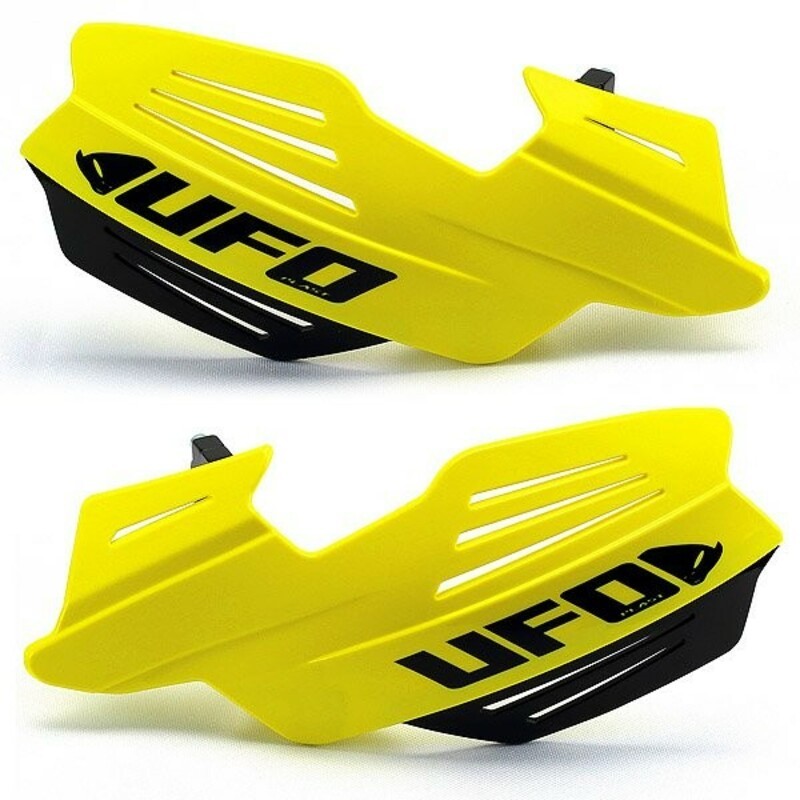 Protege-mains moto cross et enduro UFO VULCAN au meilleur prix equip'moto