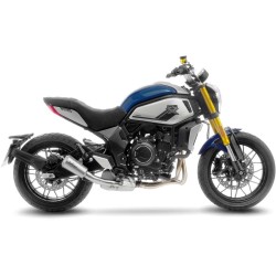 Echappement LEOVINCE LV-10 CF Moto 700 CL-X Heritage / Sport