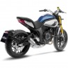 Echappement LEOVINCE LV-10 CF Moto 700 CL-X Heritage / Sport 1