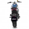 Echappement LEOVINCE LV-10 CF Moto 700 CL-X Heritage / Sport 2