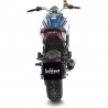 Echappement LEOVINCE LV-10 CF Moto 700 CL-X Heritage / Sport 6