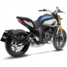 Echappement LEOVINCE LV-10 CF Moto 700 CL-X Heritage / Sport 9