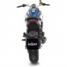 Echappement LEOVINCE LV-10 CF Moto 700 CL-X Heritage / Sport 10