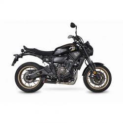 Ligne d'Echappement SCORPION SERKET YAMAHA XSR 700 2021-2023
