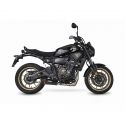 Ligne d'Echappement SCORPION RED POWER SERKET YAMAHA XSR 700 2021-2022