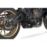 Ligne d'Echappement SCORPION RED POWER SERKET YAMAHA XSR 700 2021-2022 2