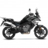 Echappement LEOVINCE LV ONE CF Moto 800 MT Sport / Touring 4