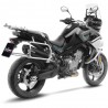 Echappement LEOVINCE LV ONE CF Moto 800 MT Sport / Touring 5