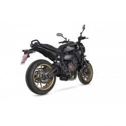 Ligne d'Echappement SCORPION red power YAMAHA XSR 700 2021-2023