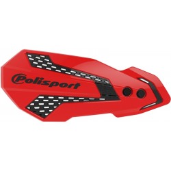 Protège-mains POLISPORT MX Flow HONDA CRF 250 R CRF 450 R