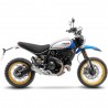 Echappement LEOVINCE LV-10 DUCATI 800 SCRAMBLER Desert Sled 2021-2022 0