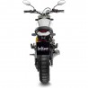 Echappement LEOVINCE LV-10 DUCATI 800 SCRAMBLER Desert Sled 2021-2022 2