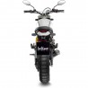 Echappement LEOVINCE LV-10 DUCATI 800 SCRAMBLER Desert Sled 2021-2022 6